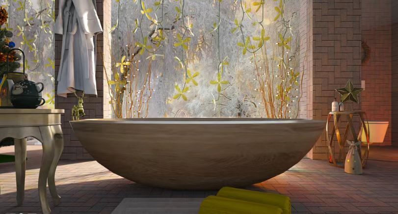 Spa Suite — Jumeirah, Dubai