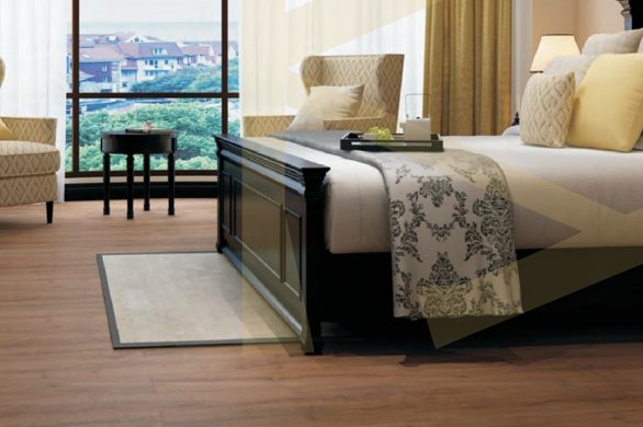 Hotel Suite — MBR City, Dubai